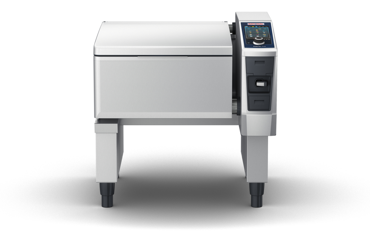 cuisson professionnelle: iVario Pro Rational