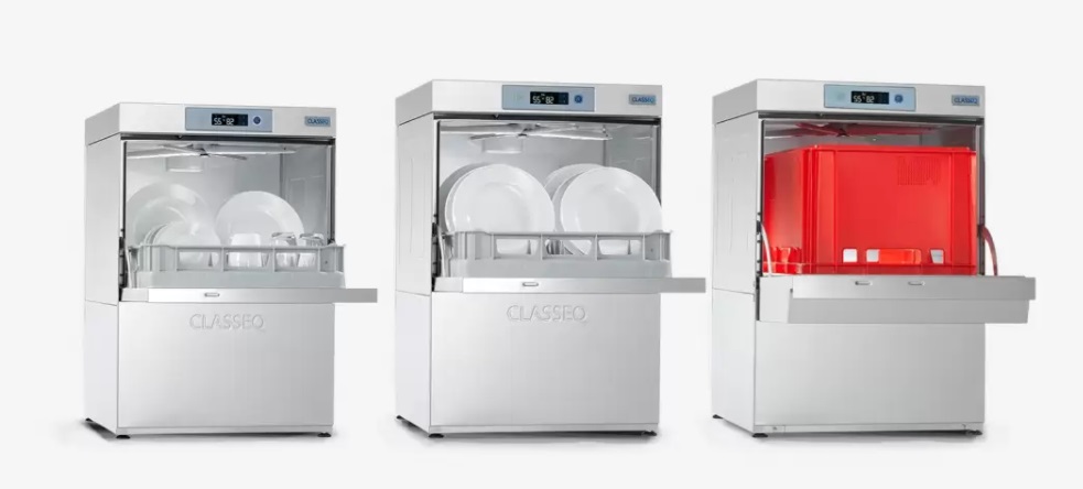 Lave-vaisselle frontaux D400 & D500 CLASSEQ