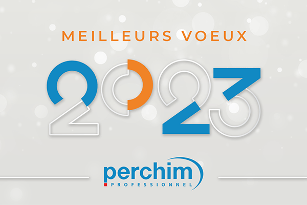 Bonne année 2023 - Perchim
